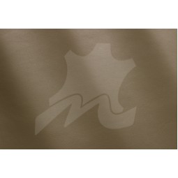 Кожа наппа беж NAPPA MOUTON 1,1-1,3 Италия